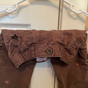 OshKosh B'gosh Brown Kids Jeans